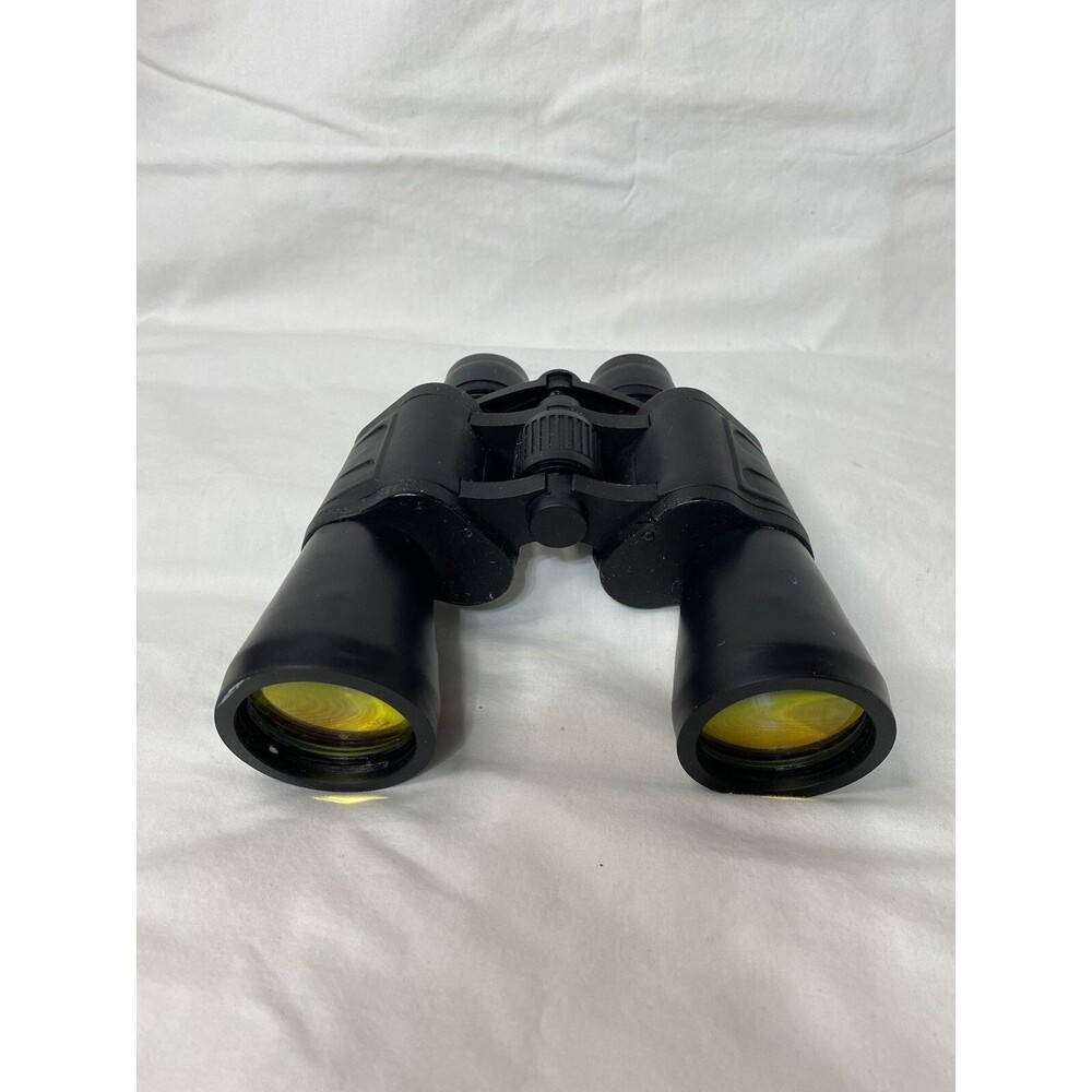 The Black Series Binoculars 7X50 297ft At 100YDS Coated Optics